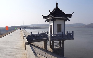 中小型水庫(kù)除險(xiǎn)加固工程